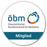 Mitglied im Österreichischen Bundesverband für Mediation (ÖBM)